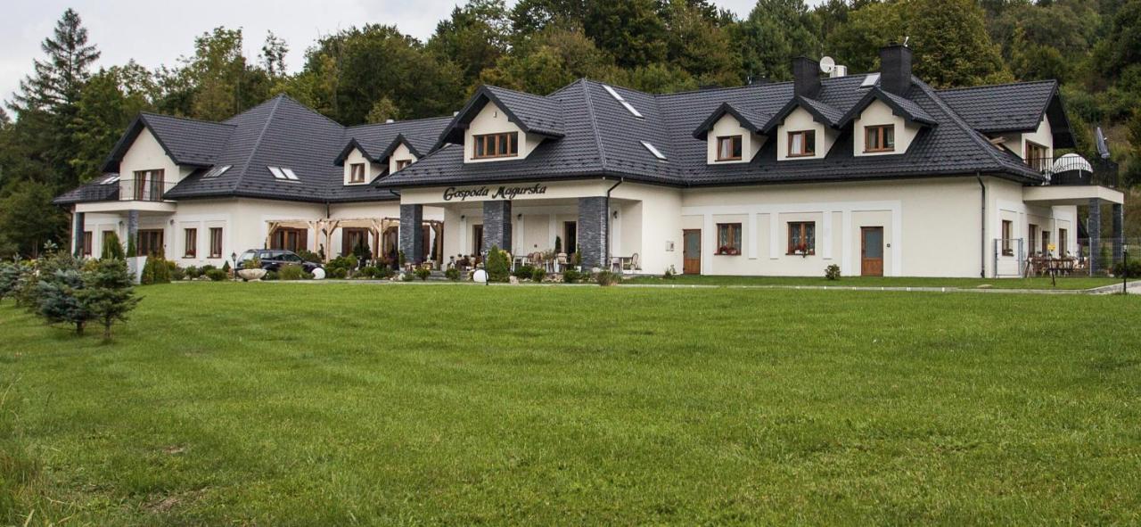 Gospoda Magurska Sekowa Extérieur photo