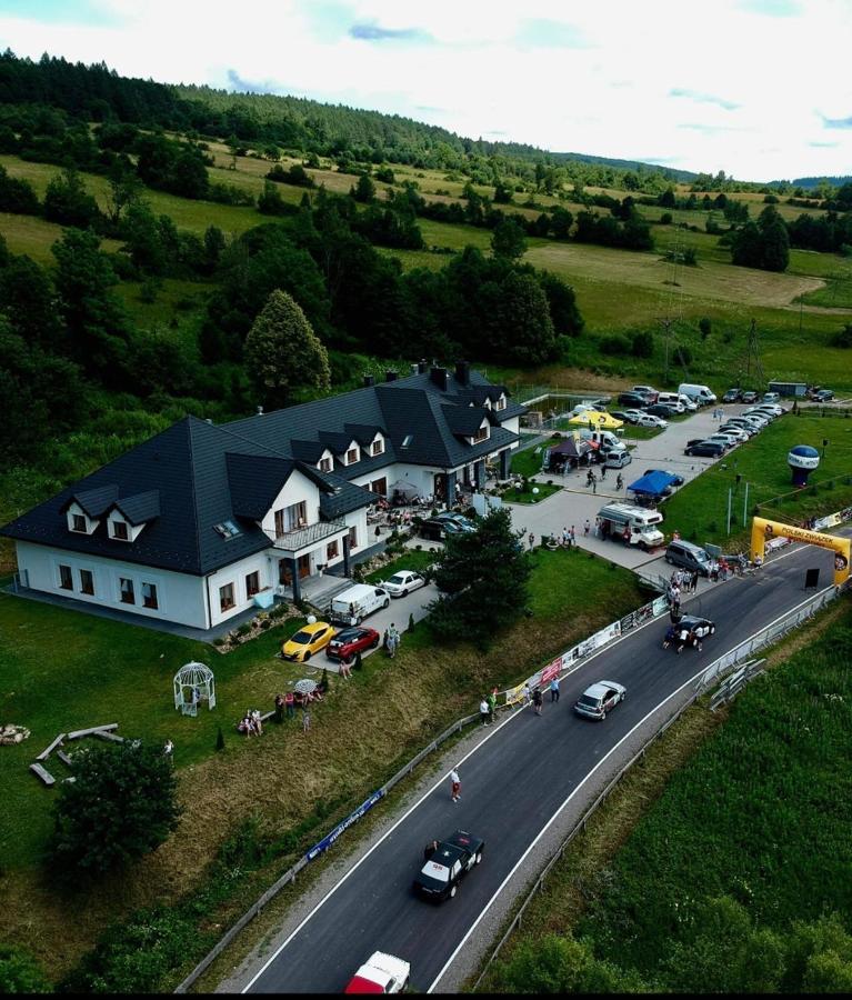 Gospoda Magurska Sekowa Extérieur photo