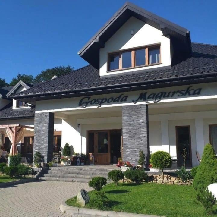 Gospoda Magurska Sekowa Extérieur photo